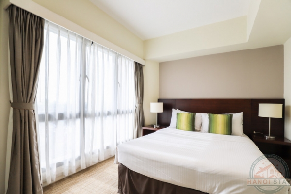 Experience Luxury Living: Central 3BR Apartment for rent in Hai Ba Trung street, Hoan Kiem District 12