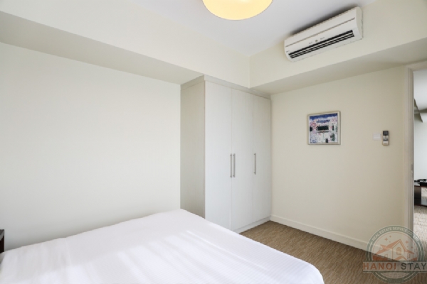 Experience Luxury Living: Central 3BR Apartment for rent in Hai Ba Trung street, Hoan Kiem District 13