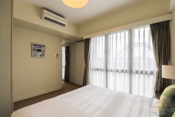 Experience Luxury Living: Central 3BR Apartment for rent in Hai Ba Trung street, Hoan Kiem District 14
