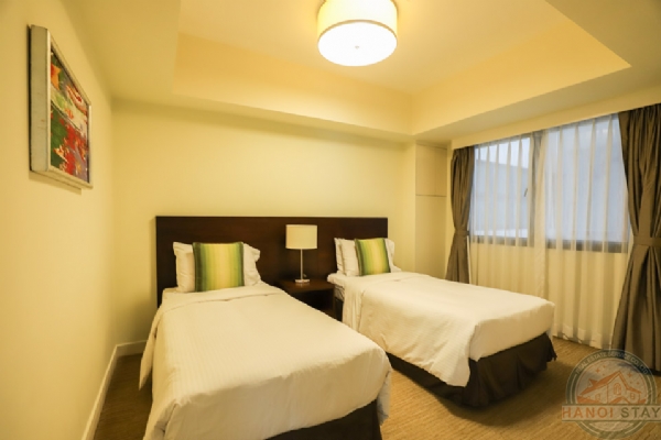 Experience Luxury Living: Central 3BR Apartment for rent in Hai Ba Trung street, Hoan Kiem District 16