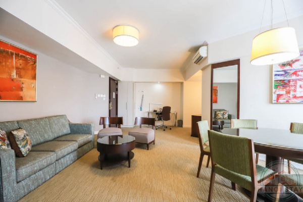 Experience Luxury Living: Central 3BR Apartment for rent in Hai Ba Trung street, Hoan Kiem District 20