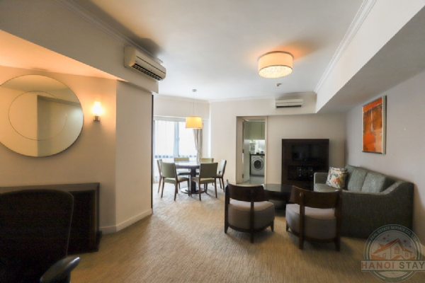 Experience Luxury Living: Central 3BR Apartment for rent in Hai Ba Trung street, Hoan Kiem District 22
