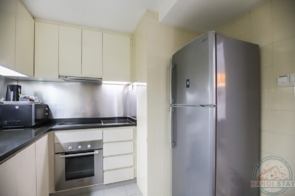 Experience Luxury Living: Central 3BR Apartment for rent in Hai Ba Trung street, Hoan Kiem District 26