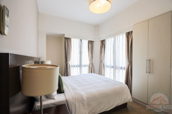 Experience Luxury Living: Central 3BR Apartment for rent in Hai Ba Trung street, Hoan Kiem District 36