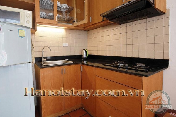 Experience Magnificent Two Bedroom Apartment Rental In Tu Hoa Str, Tay Ho 2