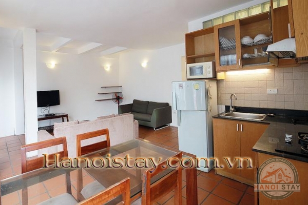 Experience Magnificent Two Bedroom Apartment Rental In Tu Hoa Str, Tay Ho 10