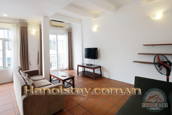 Experience Magnificent Two Bedroom Apartment Rental In Tu Hoa Str, Tay Ho 9
