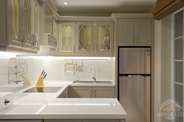 Experience Upscale Living: 1BR Apartment with Expansive Balcony by Vincom Center 1