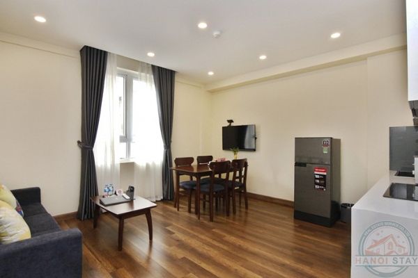 *Extravagant Apartment for rent near Ly Thuong Kiet street, Hoan Kiem* 1