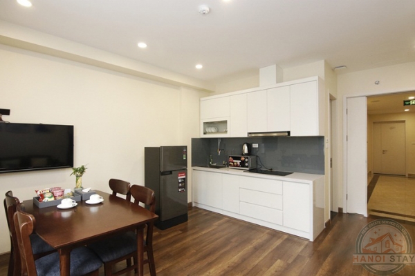 *Extravagant Apartment for rent near Ly Thuong Kiet street, Hoan Kiem* 5