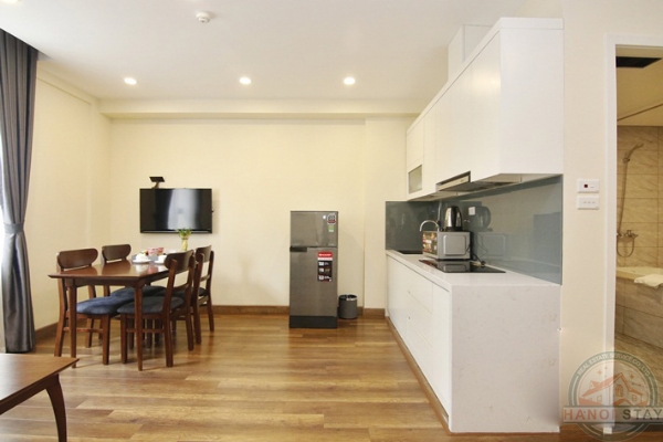 *Extravagant Apartment for rent near Ly Thuong Kiet street, Hoan Kiem* 7