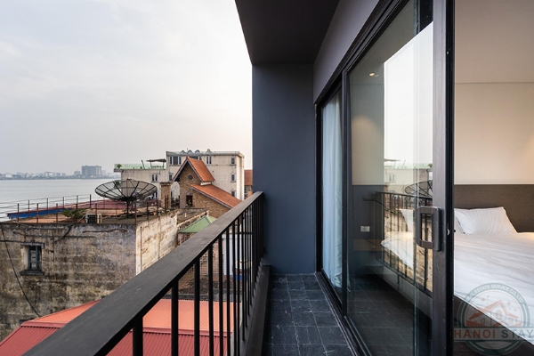 *Fabulous 2 Bedroom Serviced Apartment for rent in Tay Ho, Close to the Lake* 1