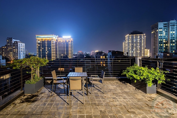 *Fabulous 2 Bedroom Serviced Apartment for rent in Tay Ho, Close to the Lake* 8