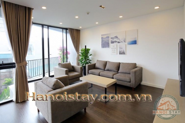 *Fabulous & Good Services Two Bedroom Flat For Rent near Somerset West Point Tay Ho* 1