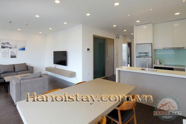 *Fabulous & Good Services Two Bedroom Flat For Rent near Somerset West Point Tay Ho* 2