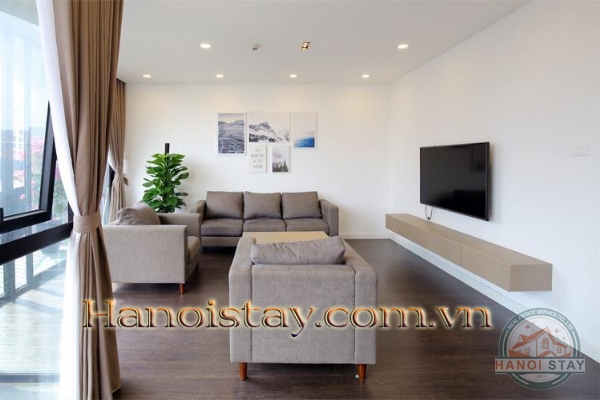 *Fabulous & Good Services Two Bedroom Flat For Rent near Somerset West Point Tay Ho* 3