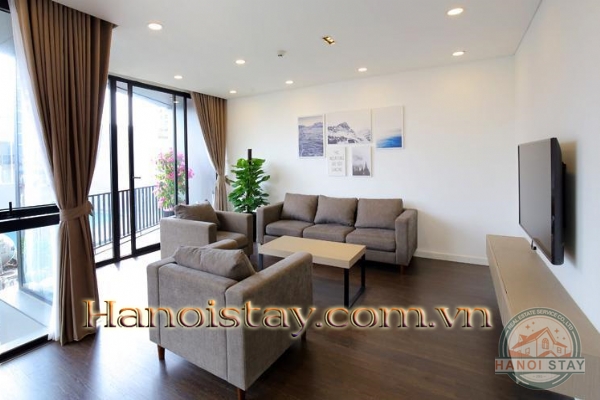 *Fabulous & Good Services Two Bedroom Flat For Rent near Somerset West Point Tay Ho* 4