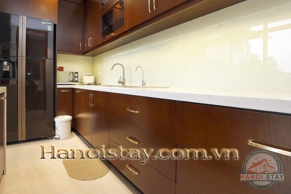 *Fabulous Lake View, Spacious and Full of light Deluxe 1+ Bedroom Apartment Rental in Tay Ho* 9