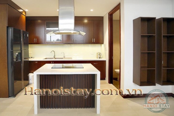 *Fabulous Lake View, Spacious and Full of light Deluxe 1+ Bedroom Apartment Rental in Tay Ho* 10