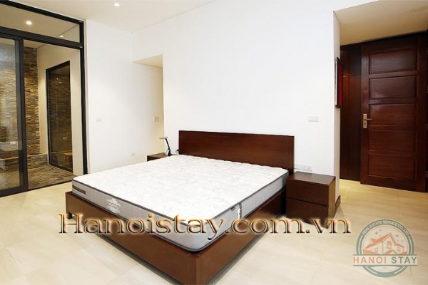 *Fabulous Lake View, Spacious and Full of light Deluxe 1+ Bedroom Apartment Rental in Tay Ho* 13