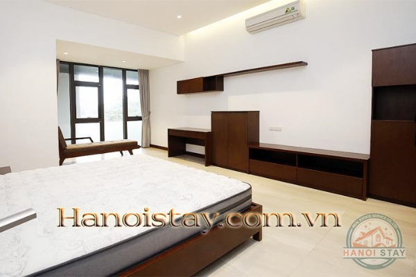 *Fabulous Lake View, Spacious and Full of light Deluxe 1+ Bedroom Apartment Rental in Tay Ho* 14