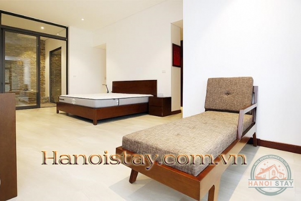 *Fabulous Lake View, Spacious and Full of light Deluxe 1+ Bedroom Apartment Rental in Tay Ho* 15