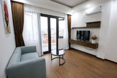 Elegant Two bedroom apartment for rent in Auco str, Tay Ho