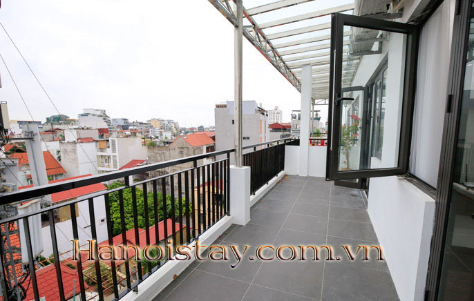 *Fabulous One Bedroom Property Rental in Tay Ho, Great View* 12
