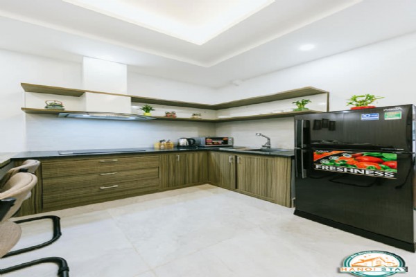 Fantastic Fully Equipped Apartment in Tay Ho | Modern Amenities @ 2 DOUBLE ROOMS 3