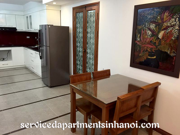 Fantastic lakeview serviced apartment for rent in Tay Ho, 700$ - 900$ 3