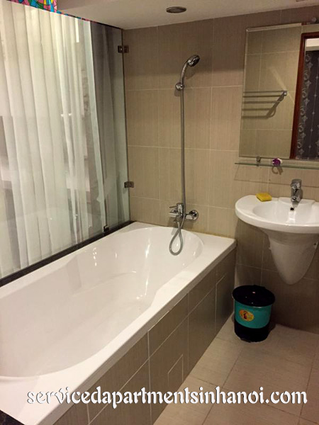 Fantastic lakeview serviced apartment for rent in Tay Ho, 700$ - 900$ 6