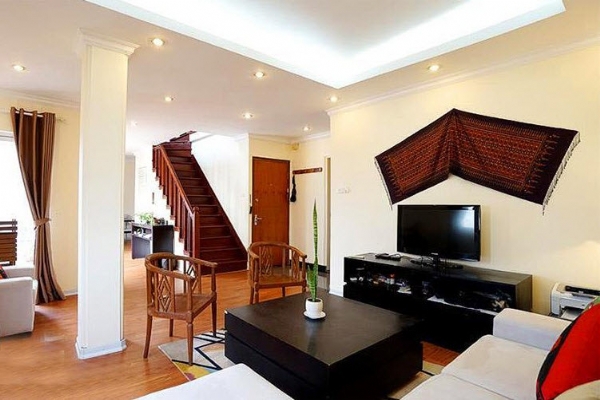 Serviced apartment in Luxury builiding - IDC White House 