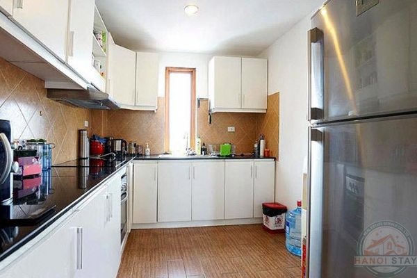 *Fascinating 3 bedrooms Duplex Apartment near Hang Chuoi str, Hoan Kiem District* 7