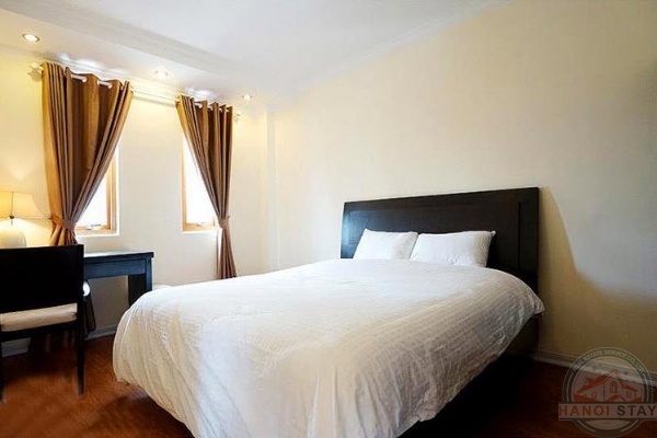 *Fascinating 3 bedrooms Duplex Apartment near Hang Chuoi str, Hoan Kiem District* 8