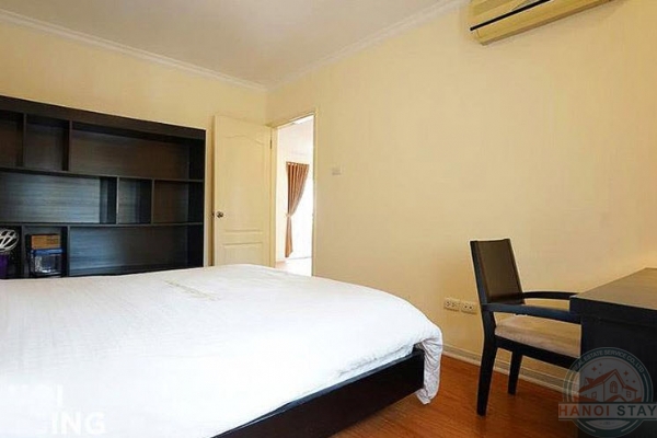 *Fascinating 3 bedrooms Duplex Apartment near Hang Chuoi str, Hoan Kiem District* 9