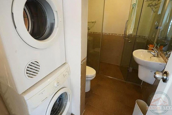 *Fascinating 3 bedrooms Duplex Apartment near Hang Chuoi str, Hoan Kiem District* 10
