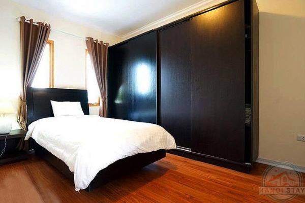 *Fascinating 3 bedrooms Duplex Apartment near Hang Chuoi str, Hoan Kiem District* 11