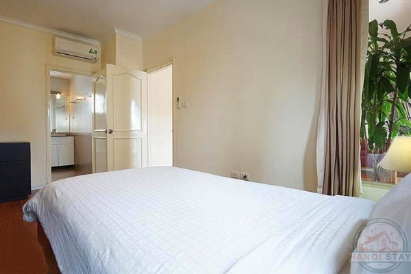 *Fascinating 3 bedrooms Duplex Apartment near Hang Chuoi str, Hoan Kiem District* 12