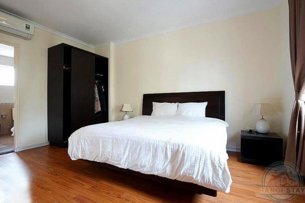 *Fascinating 3 bedrooms Duplex Apartment near Hang Chuoi str, Hoan Kiem District* 16