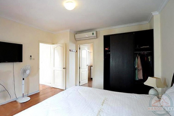 *Fascinating 3 bedrooms Duplex Apartment near Hang Chuoi str, Hoan Kiem District* 17