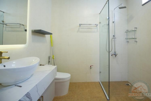 *Favourable price 03 BR apartment for rent in Xuan Dieu street, Tay Ho, Comfortable furnishings* 20