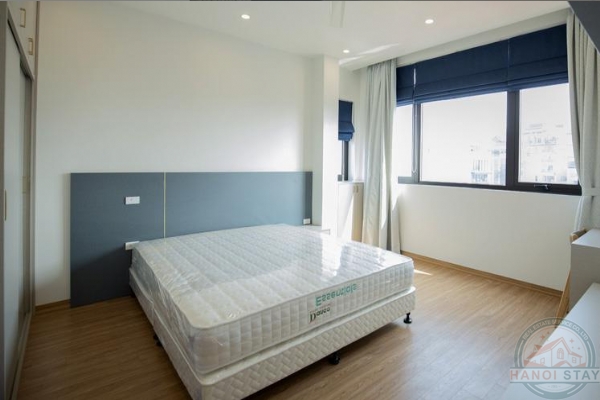 *Favourable price 03 BR apartment for rent in Xuan Dieu street, Tay Ho, Comfortable furnishings* 21