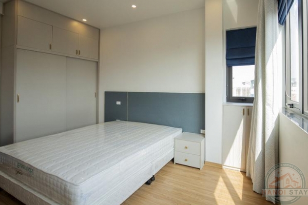*Favourable price 03 BR apartment for rent in Xuan Dieu street, Tay Ho, Comfortable furnishings* 22