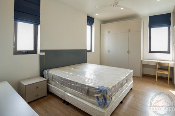 *Favourable price 03 BR apartment for rent in Xuan Dieu street, Tay Ho, Comfortable furnishings* 10
