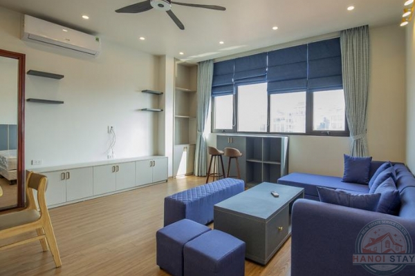 *Favourable price 03 BR apartment for rent in Xuan Dieu street, Tay Ho, Comfortable furnishings* 2