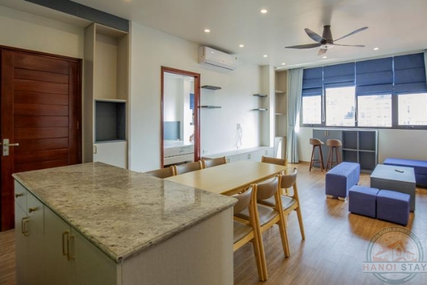 *Favourable price 03 BR apartment for rent in Xuan Dieu street, Tay Ho, Comfortable furnishings* 3
