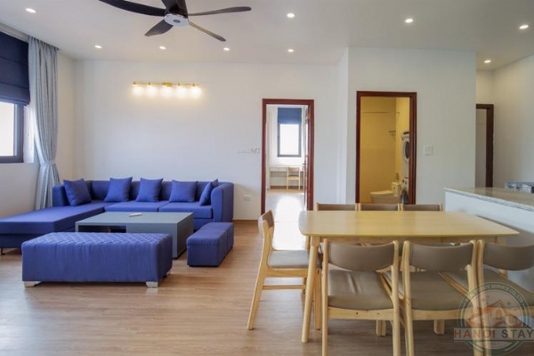 *Favourable price 03 BR apartment for rent in Xuan Dieu street, Tay Ho, Comfortable furnishings* 7