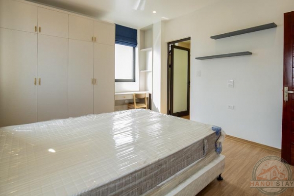 *Favourable price 03 BR apartment for rent in Xuan Dieu street, Tay Ho, Comfortable furnishings* 11