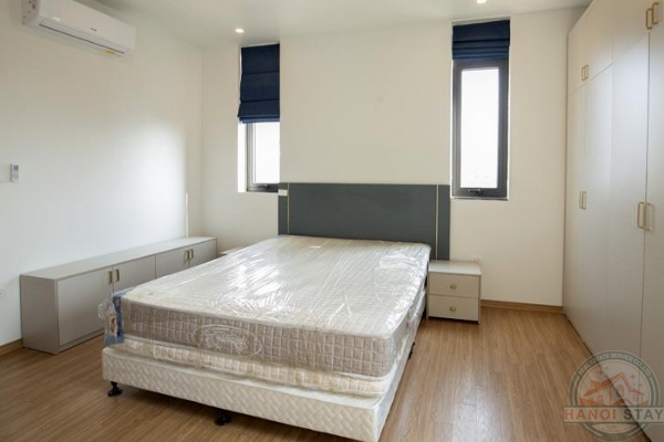 *Favourable price 03 BR apartment for rent in Xuan Dieu street, Tay Ho, Comfortable furnishings* 12