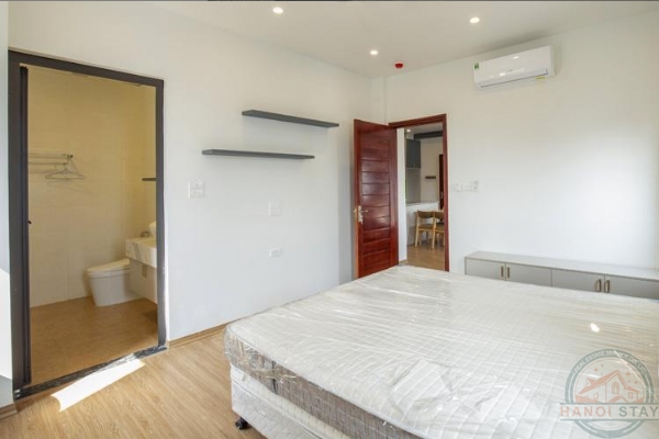 *Favourable price 03 BR apartment for rent in Xuan Dieu street, Tay Ho, Comfortable furnishings* 13